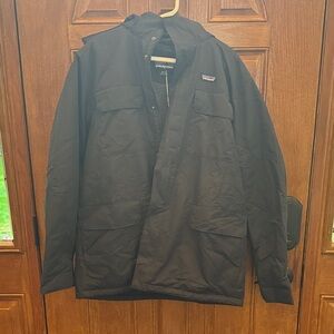 Patagonia Men's Isthmus Parka NWT
